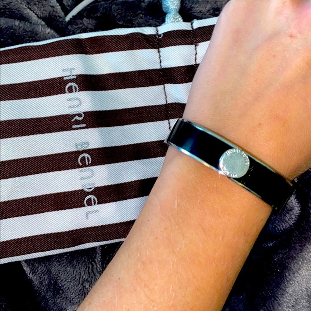 Henri Bendel Cuff Bracelet  (NEVER WORN)